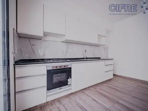 Depto Tipo Casa 4 ambientes con 2 baños