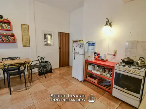 Depto Tipo Casa en Venta en Moron Sur, USD 62.000