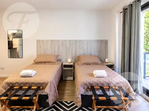 Departamento en Alquiler Temporal en Monserrat, USD 550
