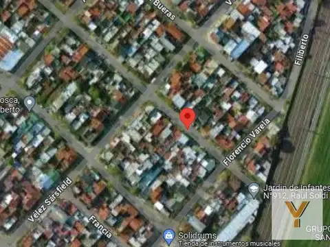 PH en venta - 2 Dormitorios 1 Baño - 75Mts2 - Lanús