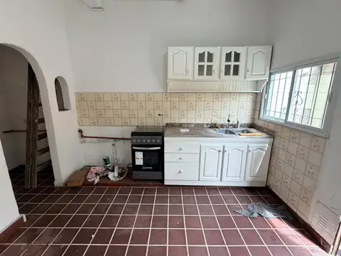 Depto Tipo Casa en Alquiler de 1 dormitorio