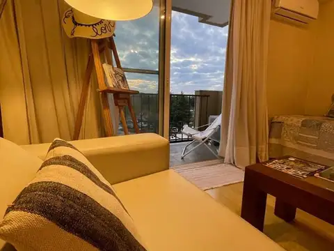 Monoambiente en alquiler Terrazas de la Bahia