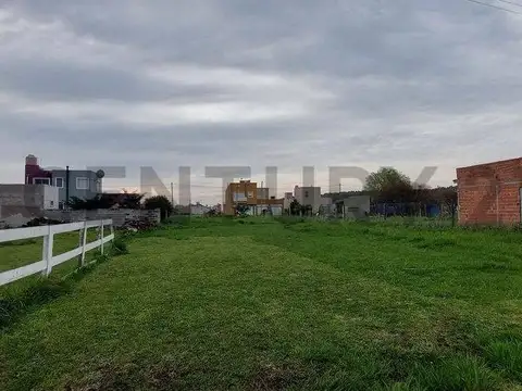 TERRENO CAMET NORTE, MAR DEL PLATA