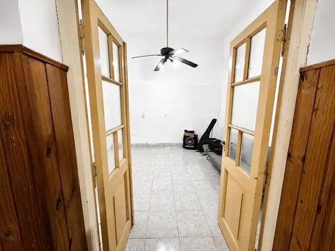 VENTA PH 3 AMBIENTES / PATIO MATADEROS CABA