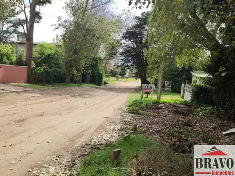 Terreno en Venta 86  mts Fondo