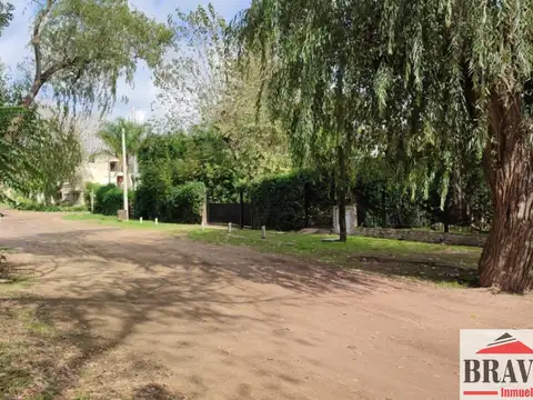 Terreno en Venta 86  mts Frente