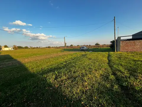 Venta Terreno en Monte Vera
