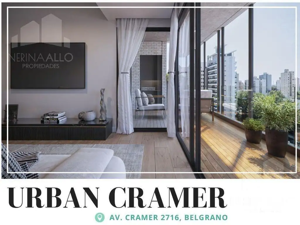 Av. Cramer al 2700