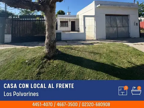 Casa - Venta - Argentina, Los Polvorines - San Martin 1948