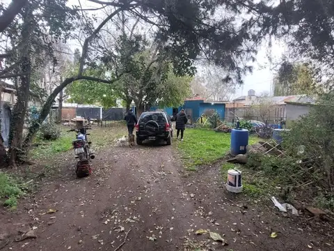 Terreno zona tortuguitas/ ideal contruccion 1er hogar