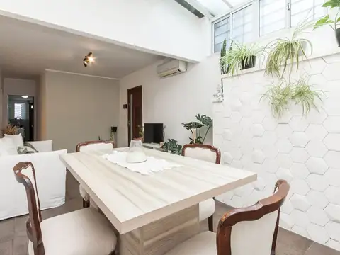 Depto Tipo Casa 3 ambientes con 1 baño