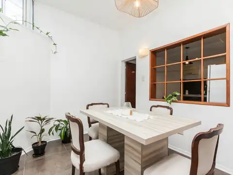 Depto Tipo Casa en Venta con 1 cocheras