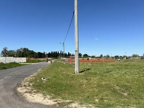 Venta Terreno Longchamps - Lote Barrio "La Arbolada"