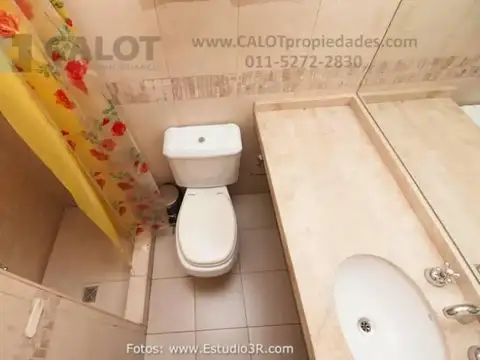 Departamento en alquiler temporario
