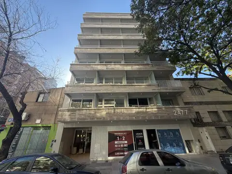 Departamento en Alquiler de Monoambiente