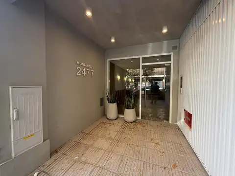 Departamento en Alquiler de 1 dormitorio