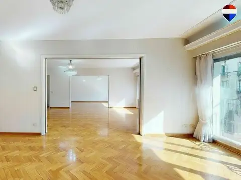 Departamento 7 ambientes con 3 baños