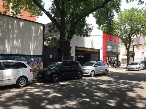 Corrientes 2300
