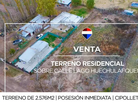 Terreno en Venta en Cipolletti, General Roca