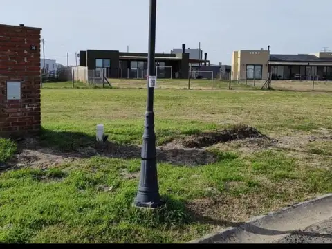 VENTA TERRENO BARRIO MANUEL BELGRANO ESCOBAR