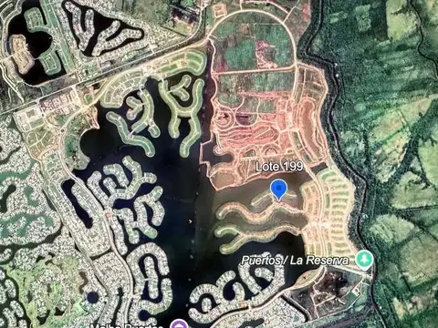 Terreno en venta Av. De Los Lagos, Belén De Escobar, Puertos