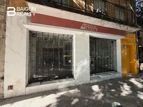 Local en Alquiler en Palermo Soho, Palermo