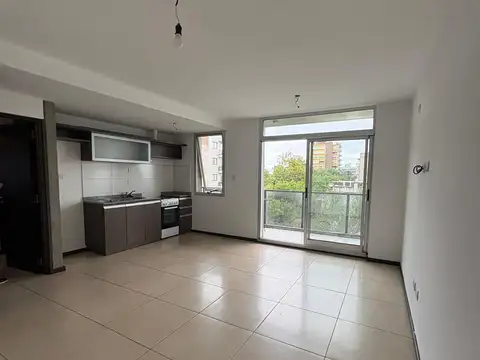 ALQUILER - DEPARTAMENTO 1 DORMITORIO - PASCO 500, BARRIO ABASTO, ROSARIO