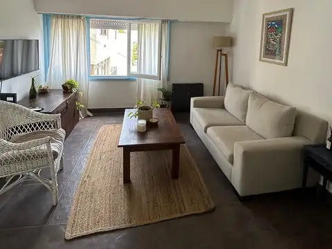 Departamento en Alquiler Temporal de 3 ambientes