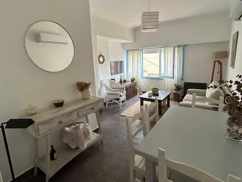 Departamento en Alquiler Temporario en Playa Grande