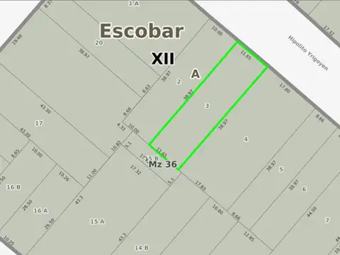 Hipólito Yrigoyen 300