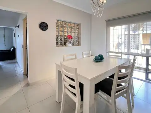 Departamento 4 Ambientes con Balcon en Barrio Soip Reciclado