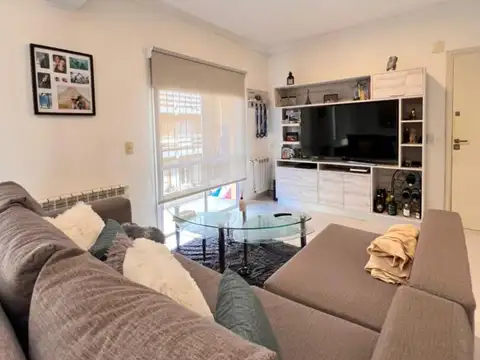 Departamento 4 ambientes con 1 baño