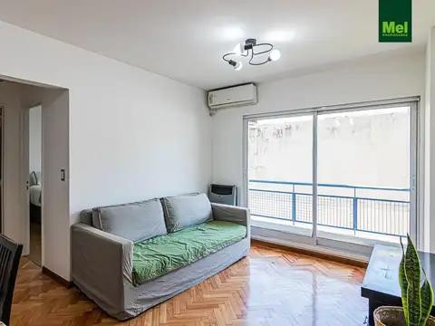 Departamento en Venta en Villa Crespo, USD 160.000