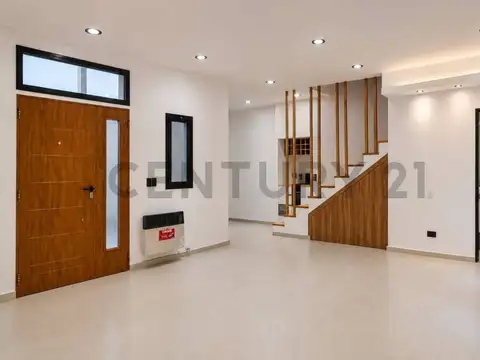 Departamento 3 ambientes con 3 baños