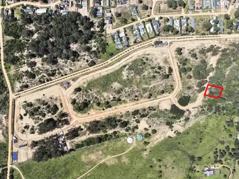 Lote en venta en barrio cerrado Playa Brava, José Ignacio