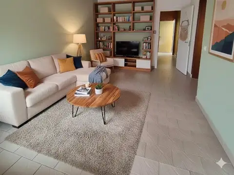 Impresionante Casa En Alquiler En San Martin