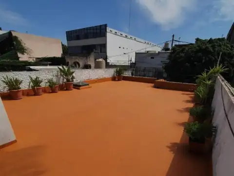 Impresionante Casa En Alquiler En San Martin