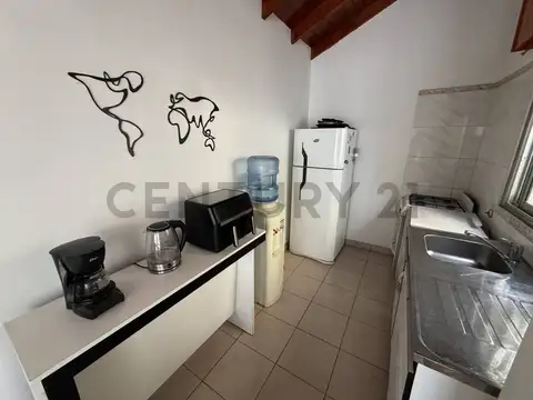 Chaco 3100, Piso 0