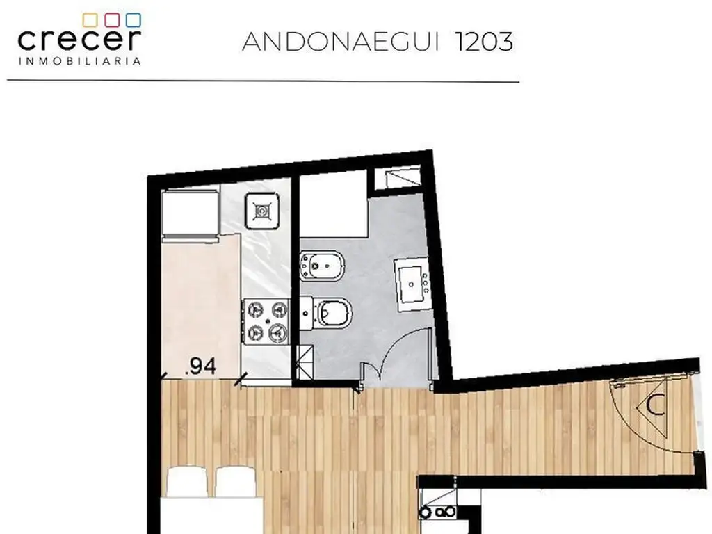 ANDONAEGUI 1203 - Foto 22