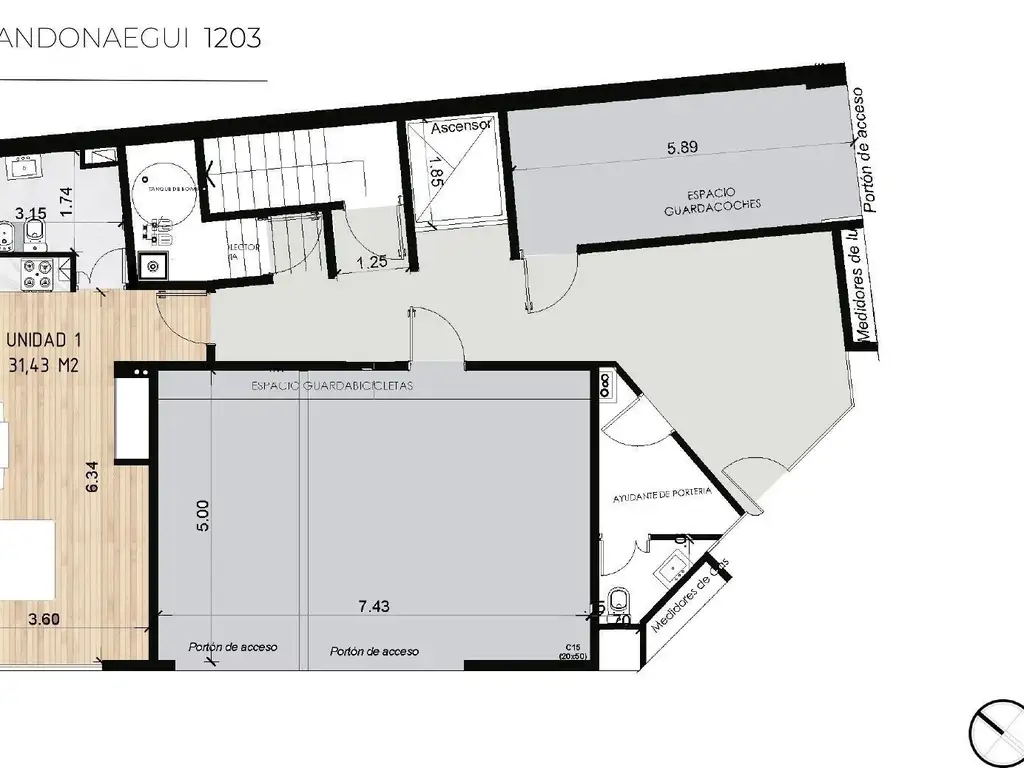 ANDONAEGUI 1203 - Foto 19