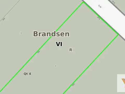 Terreno en Venta en Coronel Brandsen, USD 62.000
