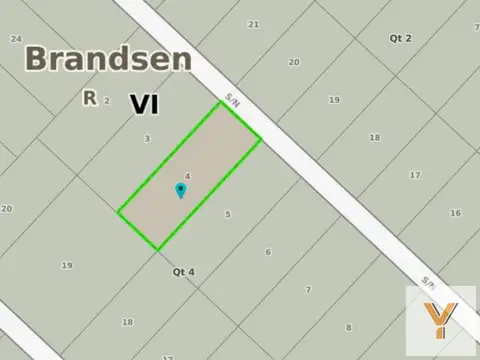 Terreno en venta - 3862Mts2 - Coronel Brandsen