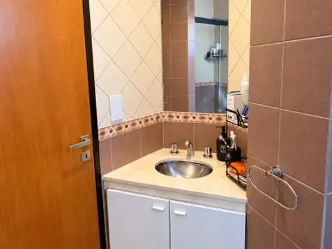 Departamento de Diseño de 1 Dormitorio con Terraza