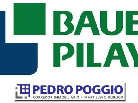 PLAN BAUEN PILAY SIN ADJUDICAR 1 DORMITORIOS