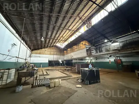 Galpon 1247 mts2 cub en 2 pl  VENTA! SAN MARTIN