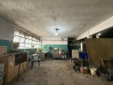 Galpon en Venta 45  mts Frente