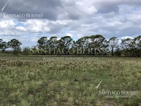 8,5 Ha.  capilla del Señor.  Frente a ruta