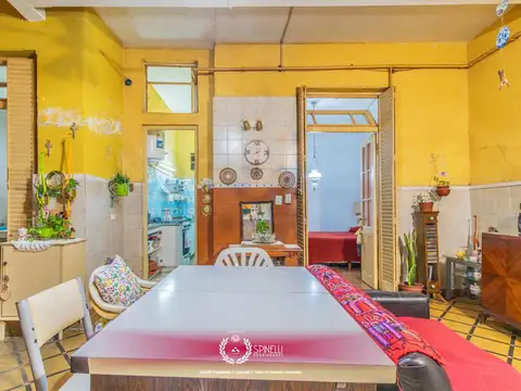 Depto Tipo Casa en Venta en San Cristóbal, USD 75.000