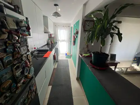 Departamento en Venta con 1 cocheras