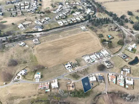 Terreno/lote en venta sobre cancha de polo en Pilará - Milord- URDAPILLETA PROPIEDADES